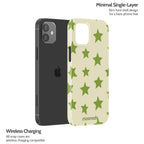 Sage Starlight - iPhone 12 Mini Case