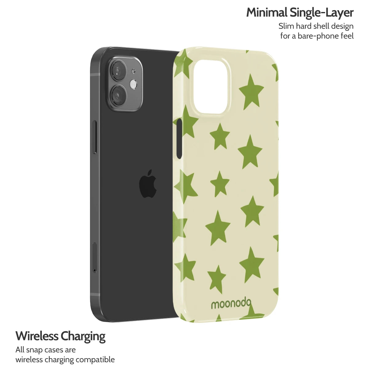Sage Starlight - iPhone 12 Mini Case