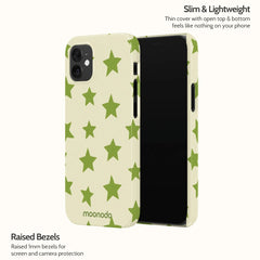 Sage Starlight - iPhone 12 Mini Case