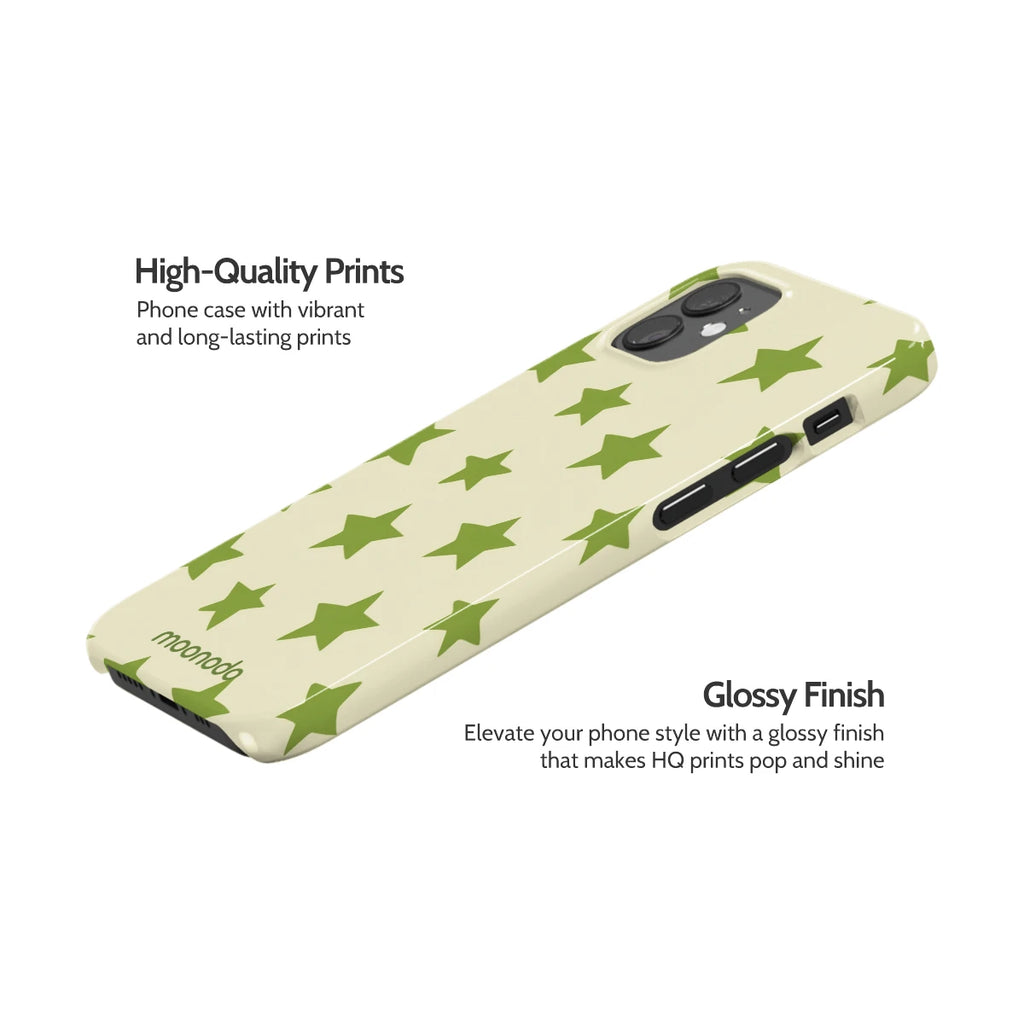 Sage Starlight - iPhone 12 Mini Case