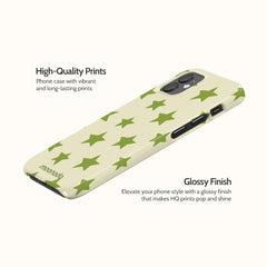 Sage Starlight - iPhone 12 Mini Case