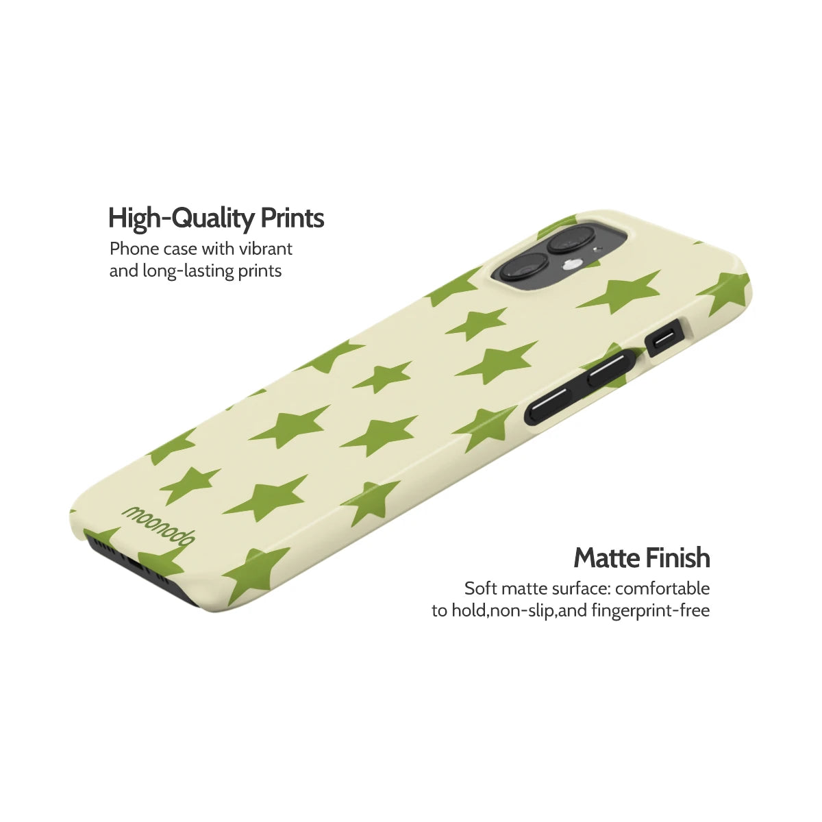 Sage Starlight - iPhone 12 Mini Case