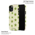 Sage Starlight - iPhone 12 Pro Case