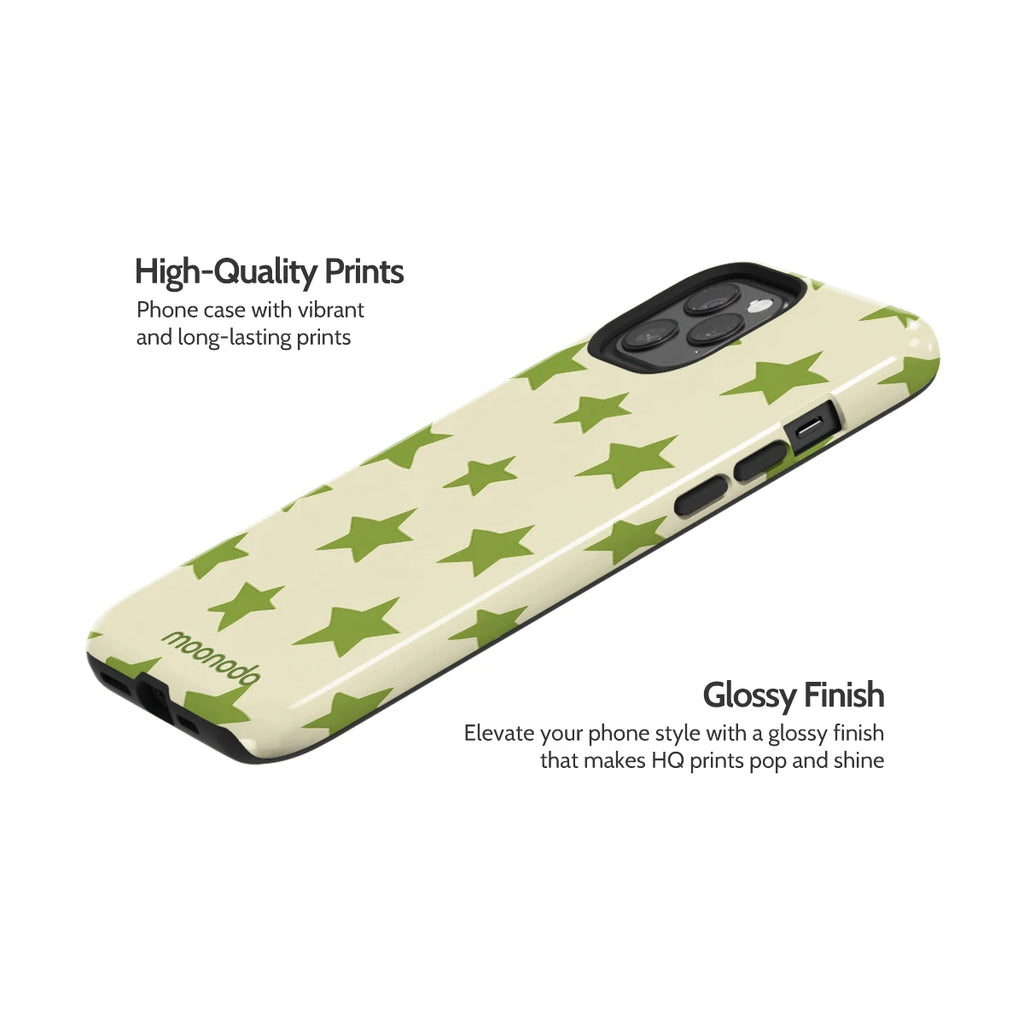 Sage Starlight - iPhone 12 Pro Max Case