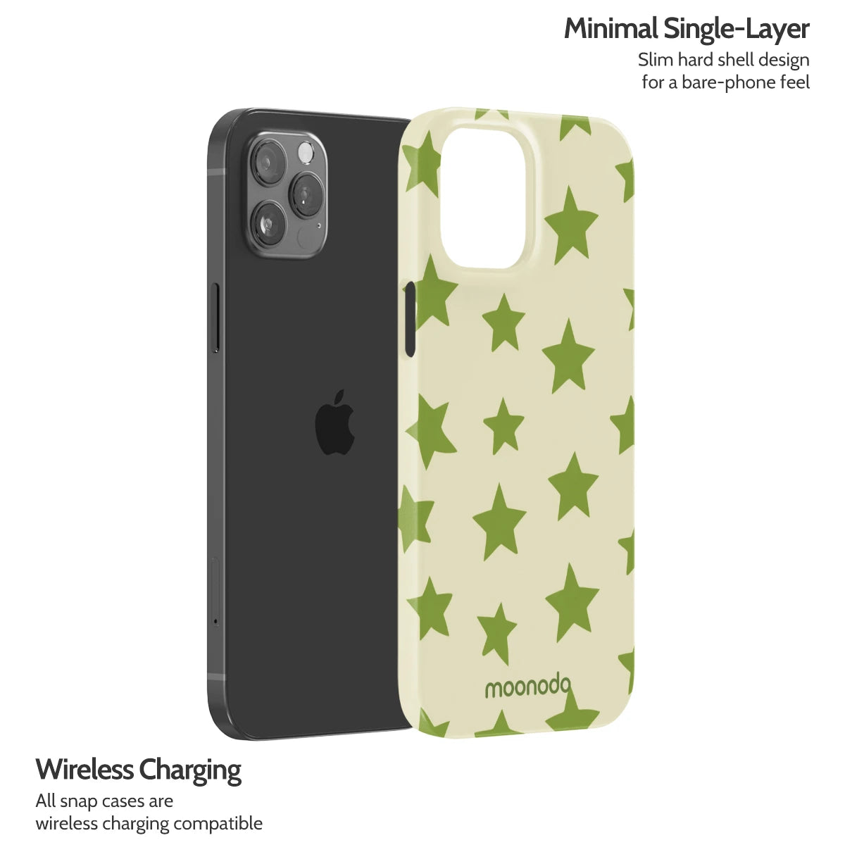 Sage Starlight - iPhone 12 Pro Max Case