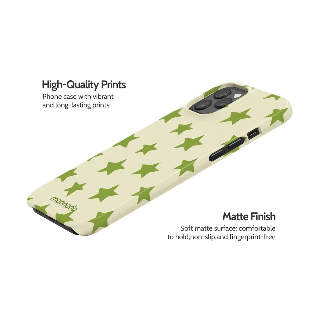Sage Starlight - iPhone 12 Pro Max Case