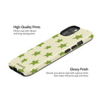 Sage Starlight - iPhone 13 Case