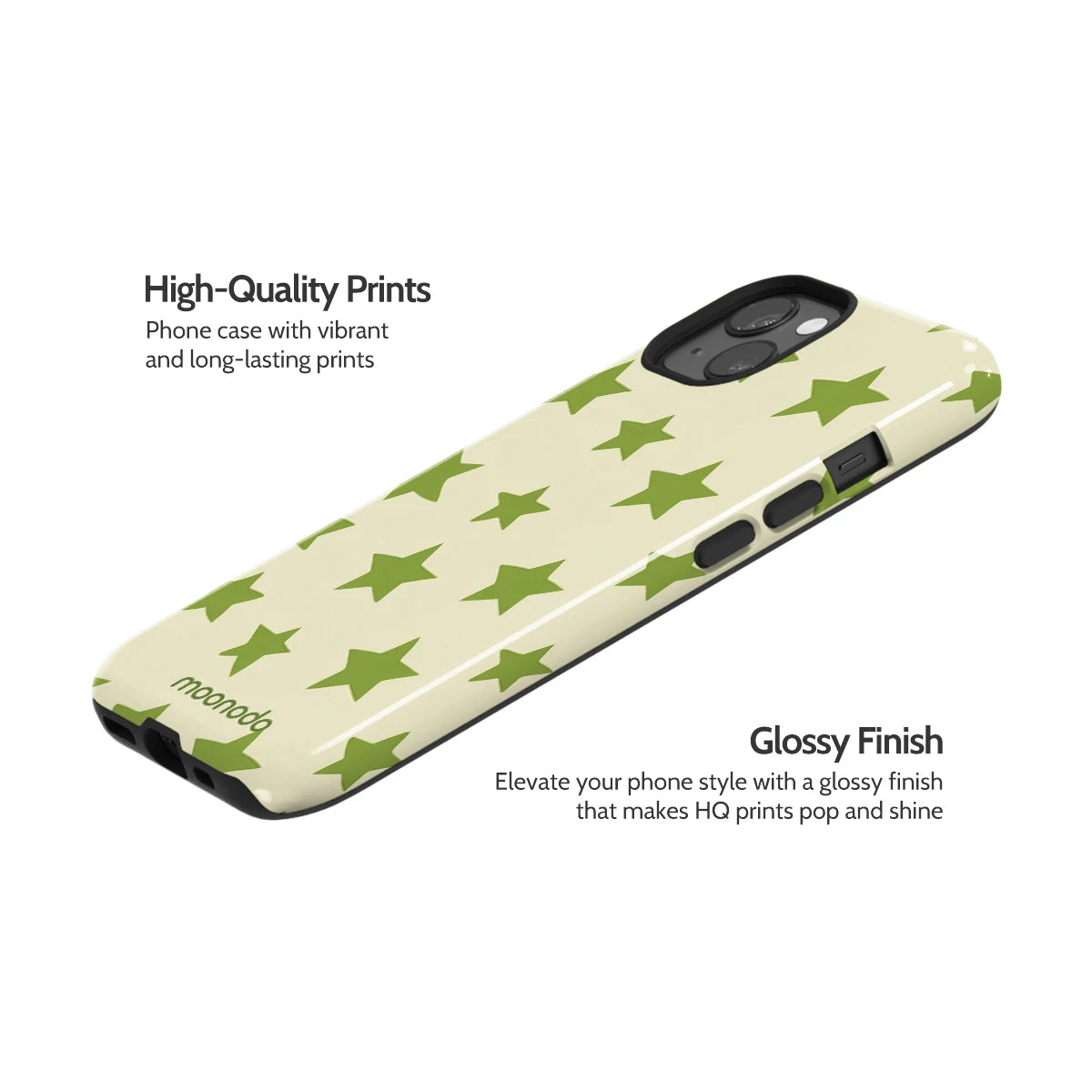 Sage Starlight - iPhone 13 Case