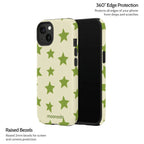 Sage Starlight - iPhone 13 Case
