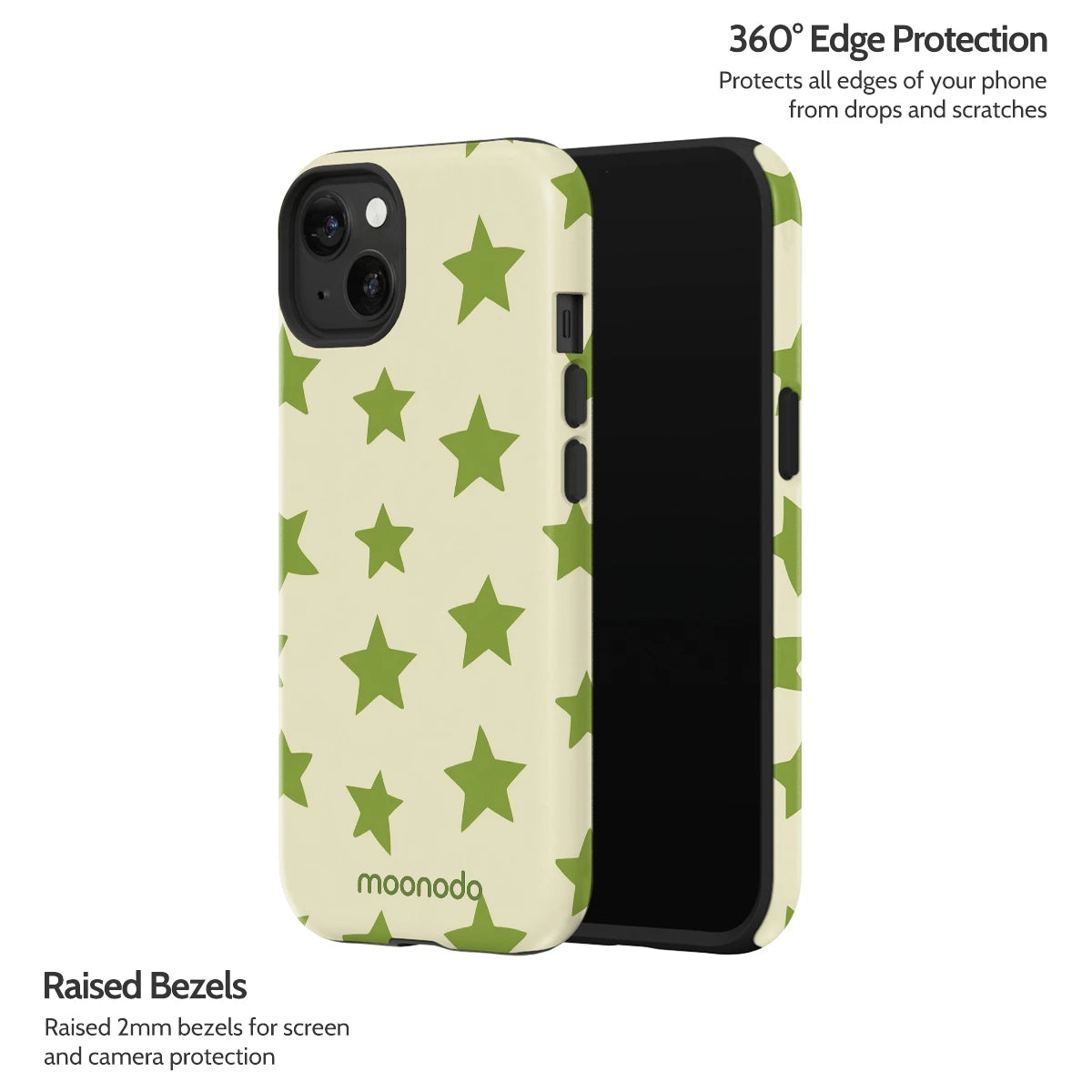 Sage Starlight - iPhone 13 Case