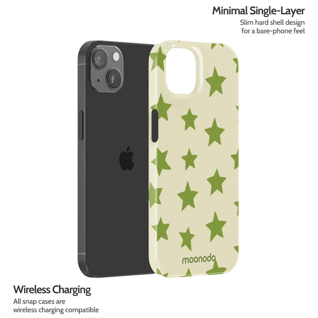 Sage Starlight - iPhone 13 Case