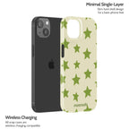 Sage Starlight - iPhone 13 Case