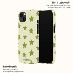 Sage Starlight - iPhone 13 Case