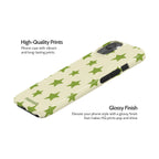 Sage Starlight - iPhone 13 Case