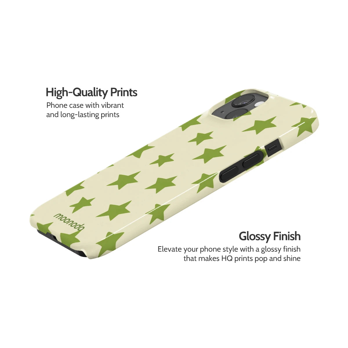 Sage Starlight - iPhone 13 Case