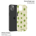 Sage Starlight - iPhone 13 Case
