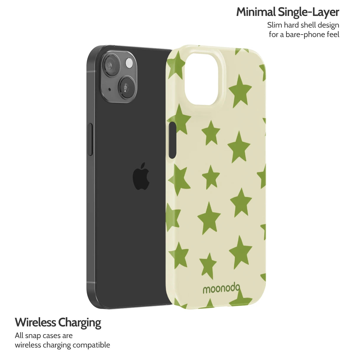 Sage Starlight - iPhone 13 Case