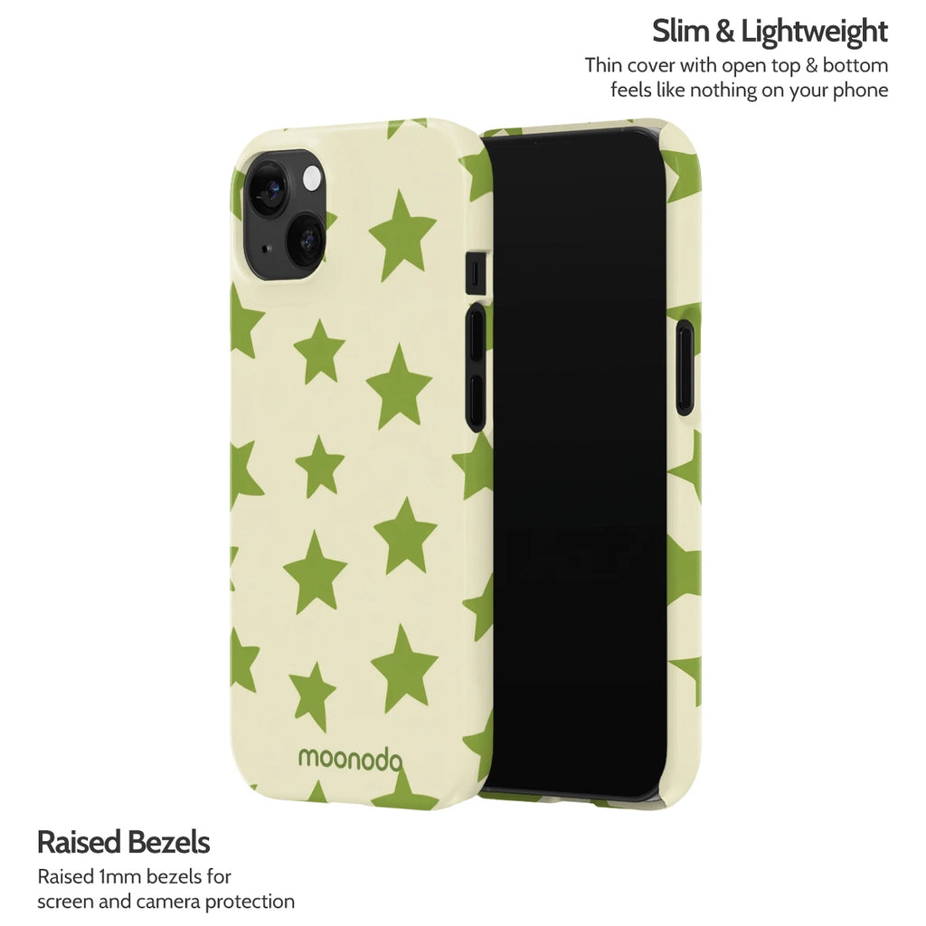 Sage Starlight - iPhone 13 Case