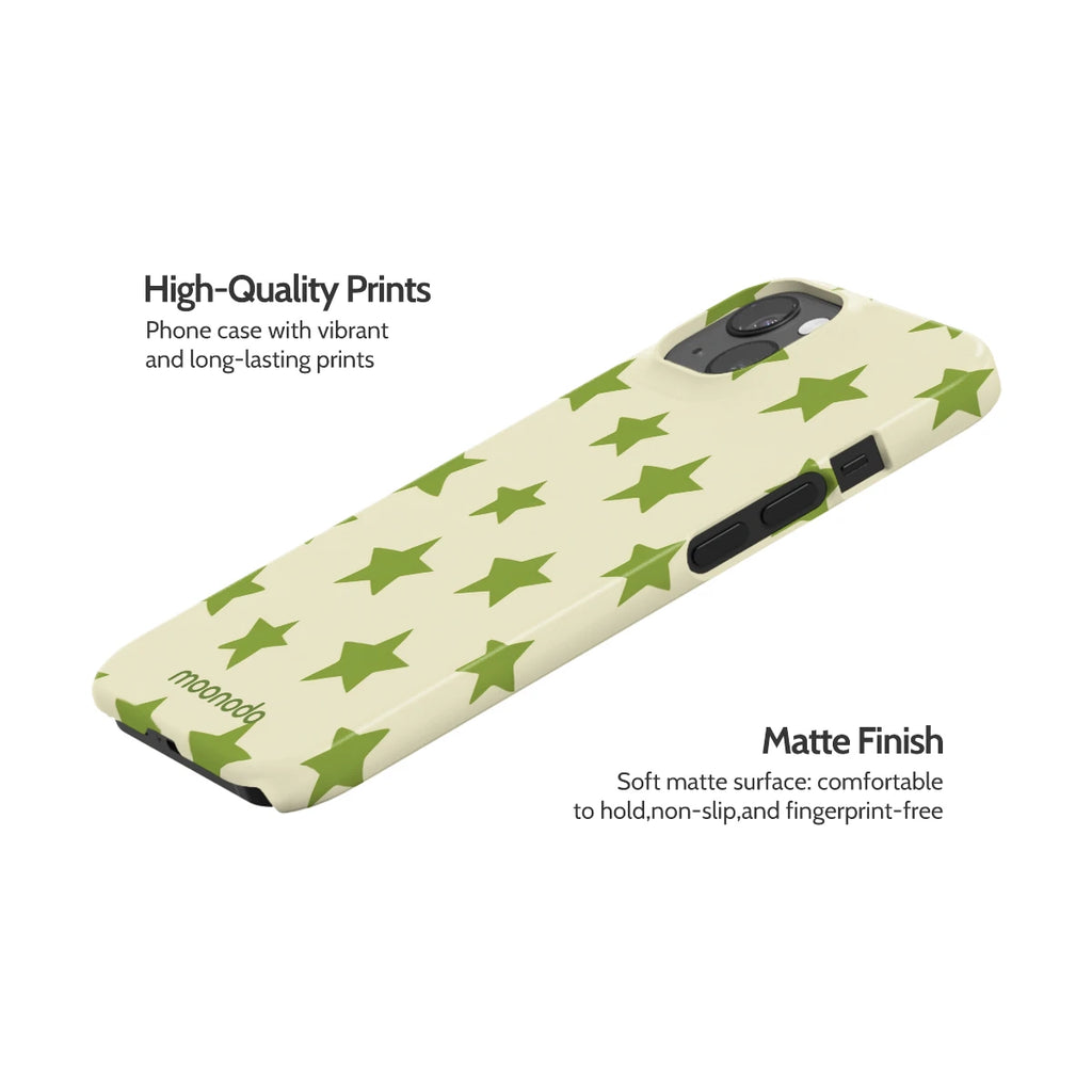 Sage Starlight - iPhone 13 Case