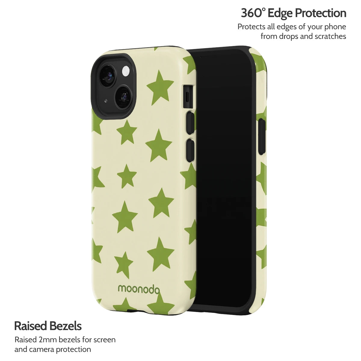 Sage Starlight - iPhone 13 Mini Case