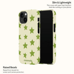 Sage Starlight - iPhone 13 Mini Case