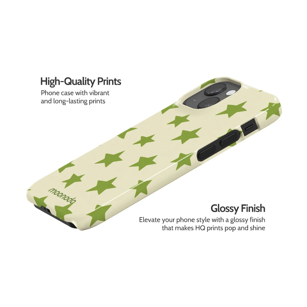 Sage Starlight - iPhone 13 Mini Case