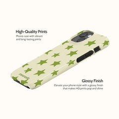 Sage Starlight - iPhone 13 Mini Case