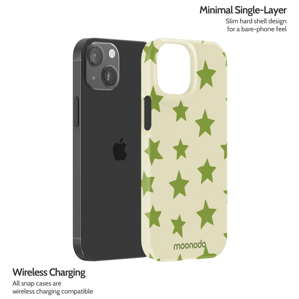 Sage Starlight - iPhone 13 Mini Case