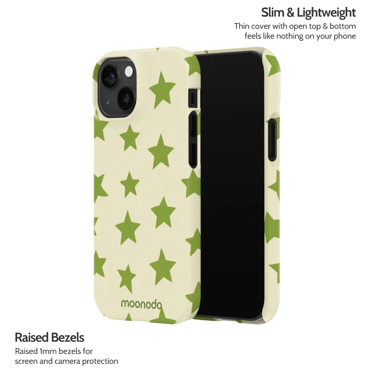 Sage Starlight - iPhone 13 Mini Case