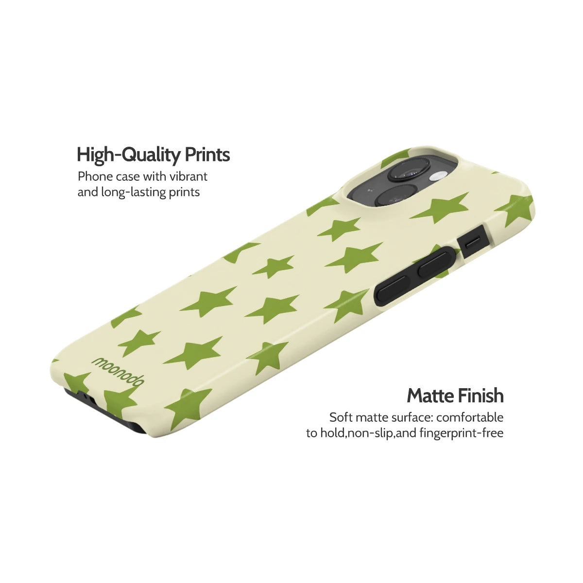 Sage Starlight - iPhone 13 Mini Case