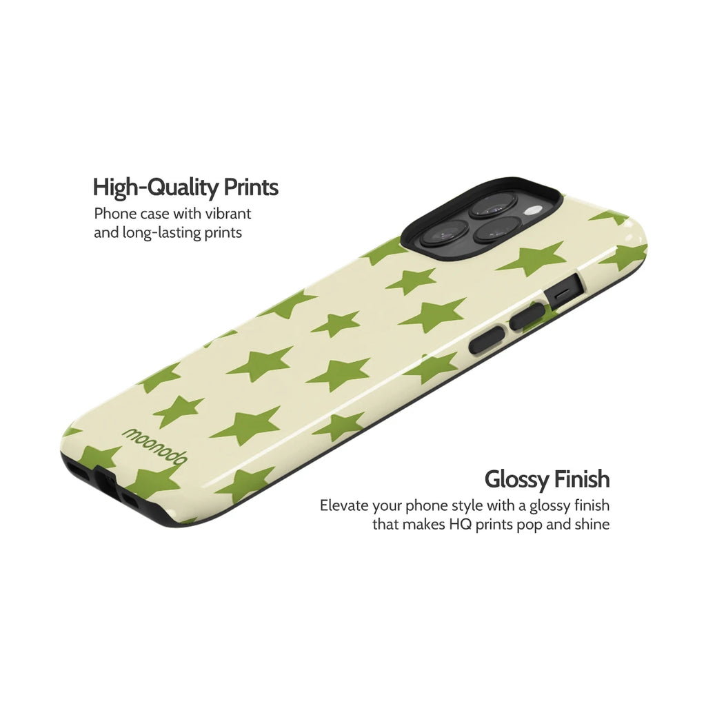 Sage Starlight - iPhone 13 Pro Max Case