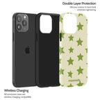 Sage Starlight - iPhone 13 Pro Max Case