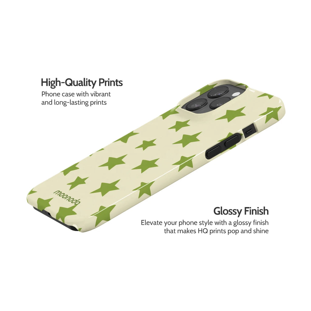 Sage Starlight - iPhone 13 Pro Max Case