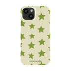Sage Starlight - iPhone 14 Case