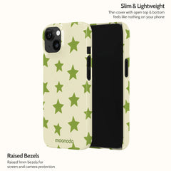 Sage Starlight - iPhone 14 Case
