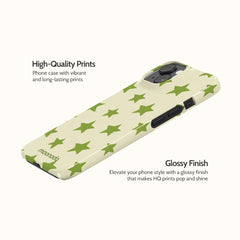 Sage Starlight - iPhone 14 Case