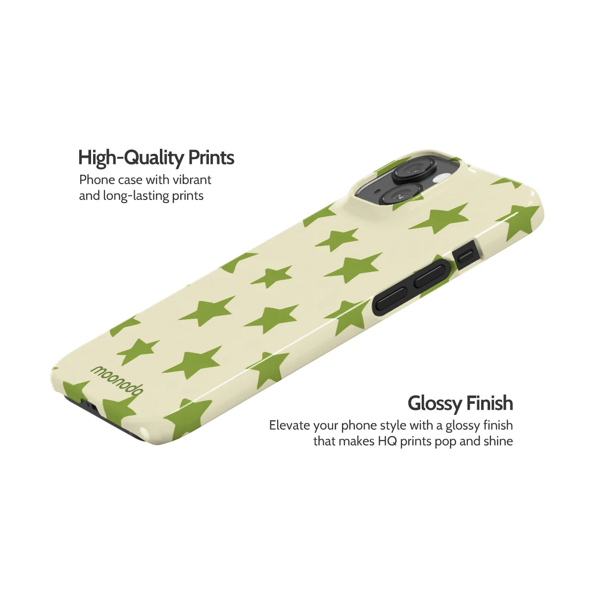 Sage Starlight - iPhone 14 Case