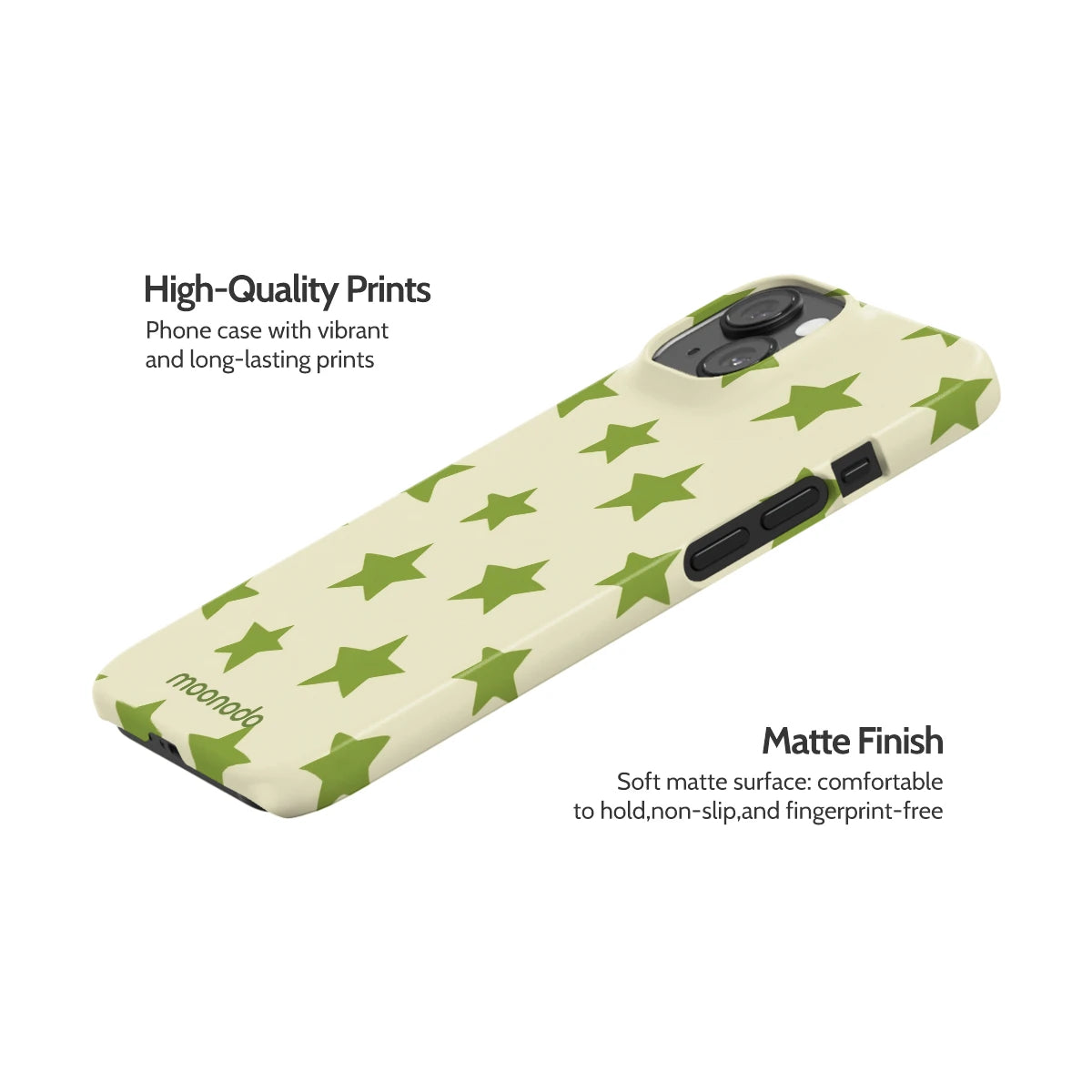 Sage Starlight - iPhone 14 Case