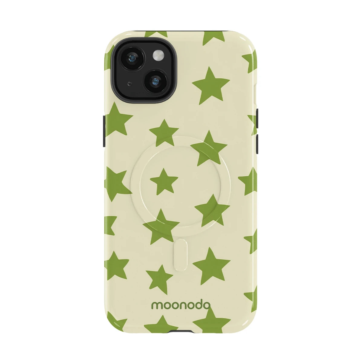 Sage Starlight - iPhone 14 Plus Case