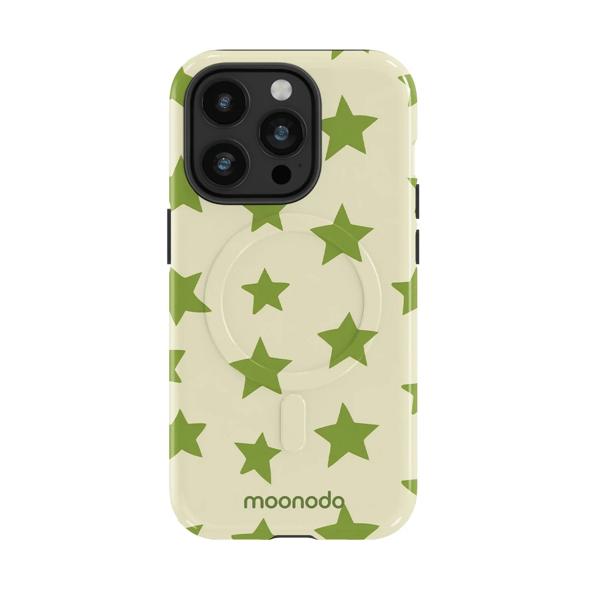 Sage Starlight - iPhone 14 Pro Case