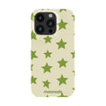 Sage Starlight - iPhone 14 Pro Case