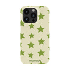 Sage Starlight - iPhone 14 Pro Case