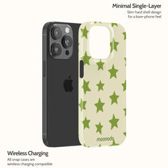 Sage Starlight - iPhone 14 Pro Case