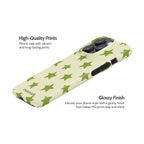 Sage Starlight - iPhone 14 Pro Case