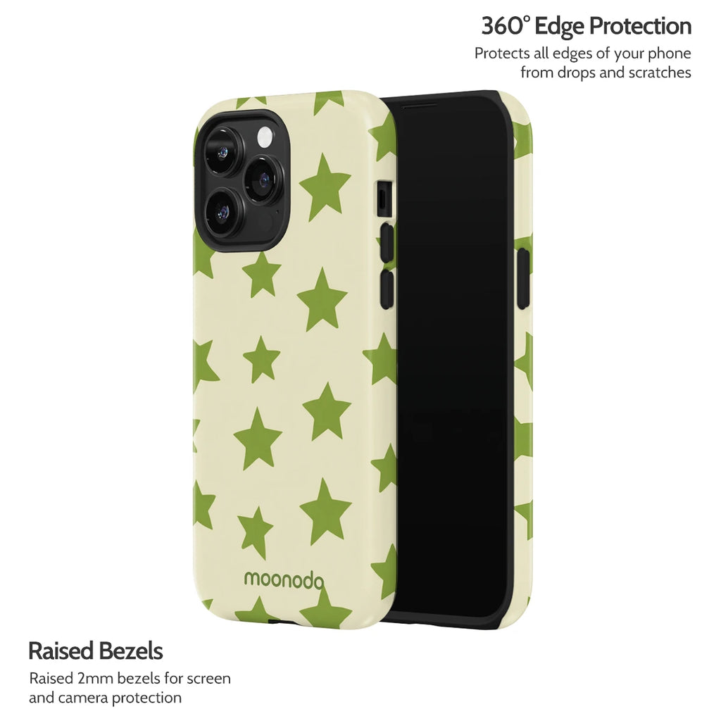 Sage Starlight - iPhone 14 Pro Max Case