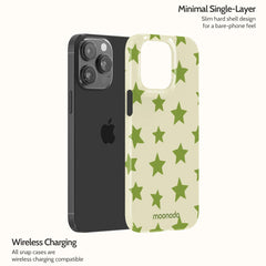 Sage Starlight - iPhone 14 Pro Max Case