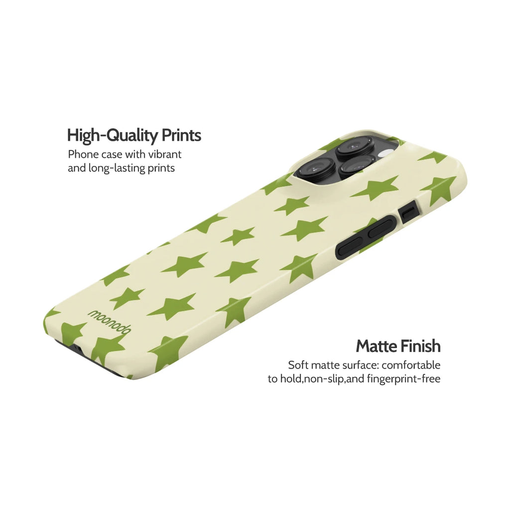 Sage Starlight - iPhone 14 Pro Max Case