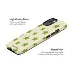 Sage Starlight - iPhone 15 Case