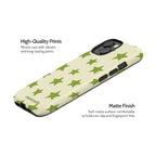 Sage Starlight - iPhone 15 Case