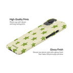 Sage Starlight - iPhone 15 Case